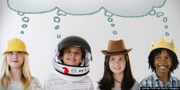 Not Many Of Us Land The Dream Jobs We Wanted As Kids