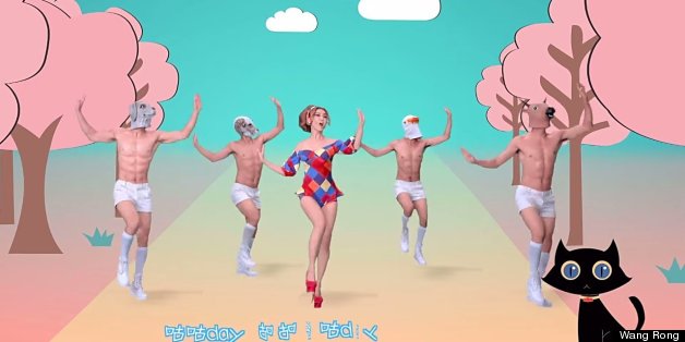 Nothing About This Music Video Makes Sense But It's Taking Over Anyway