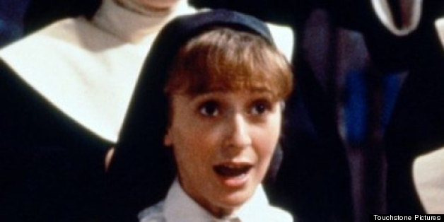 Remember Sister Mary Robert From 'Sister Act'?