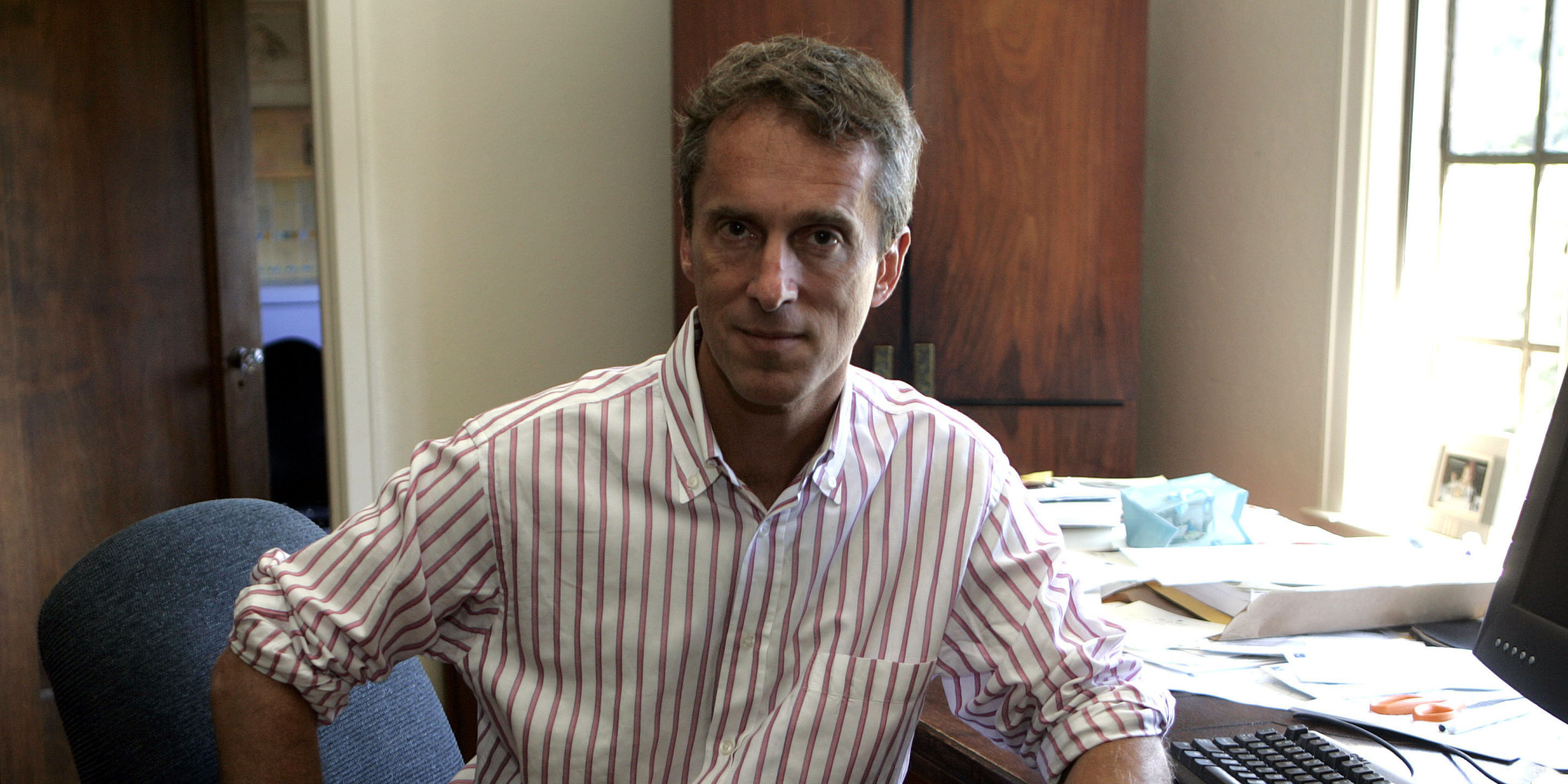 Jed Rubenfeld - Alchetron, The Free Social Encyclopedia