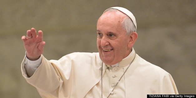 Pope Confirms U.S. Trip