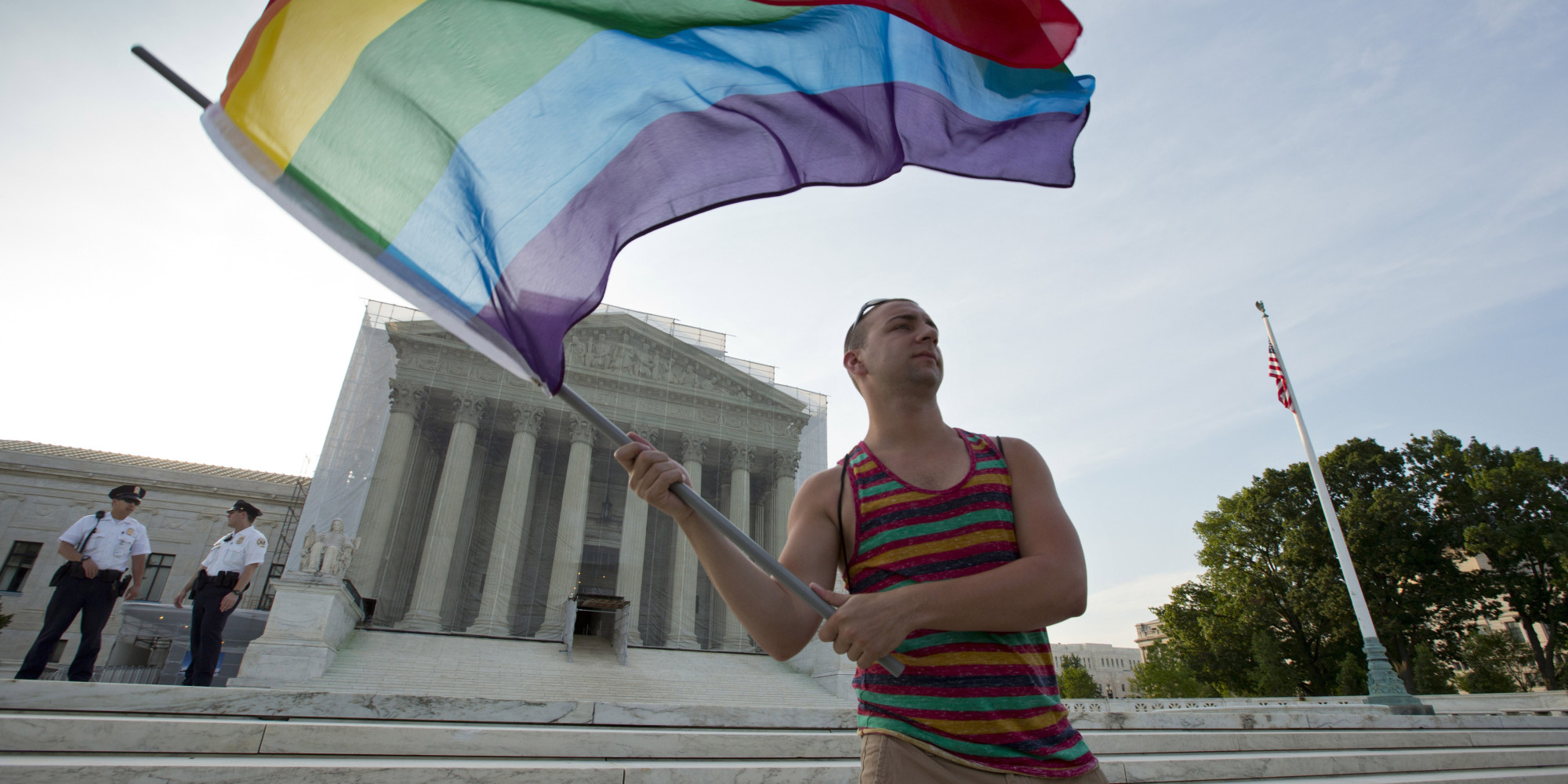 Gay Marriage The Tide Has Turned Will The Supreme Court Listen