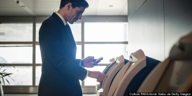 Before You Book Another Flight...