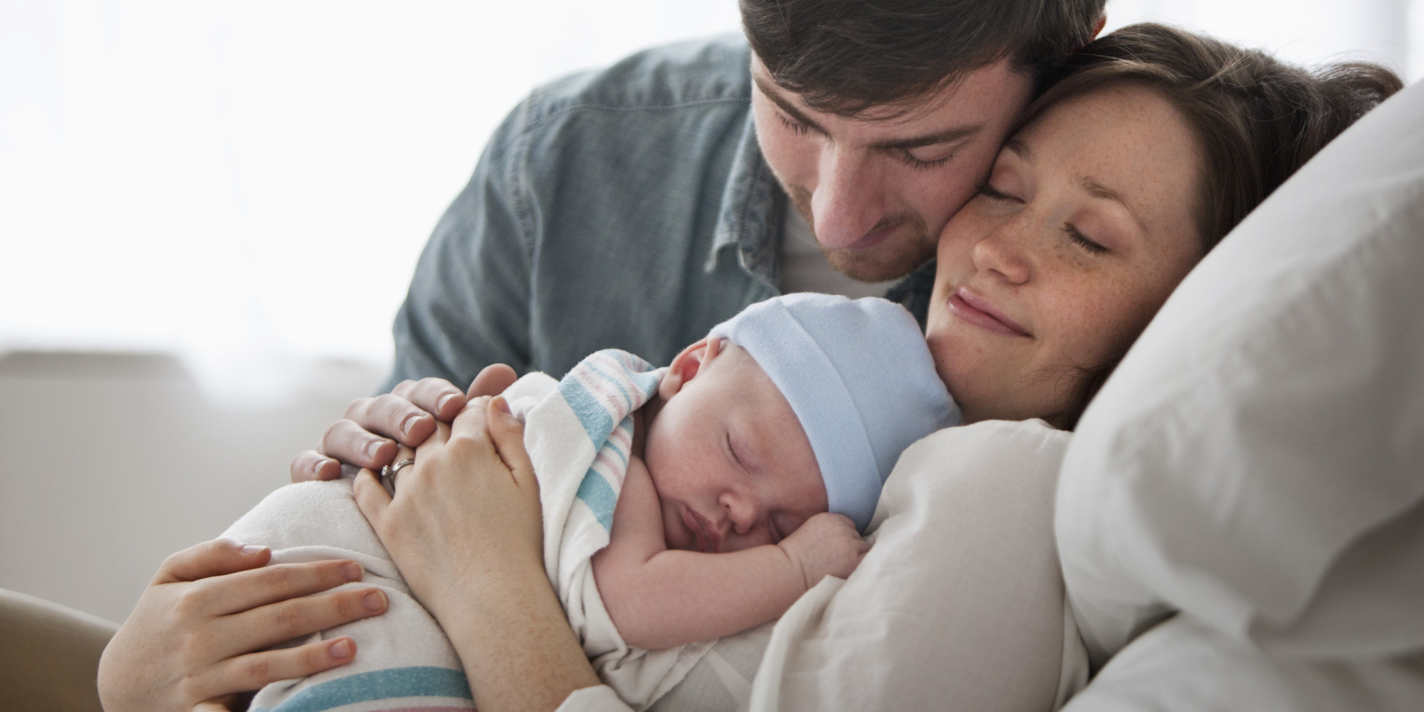 The Important Role Fathers Play In The Delivery Room Huffpost