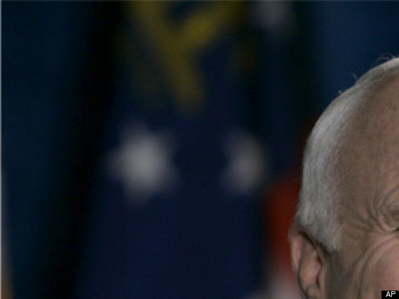 Mccain Blogs