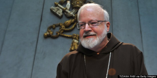 Boston's Cardinal Sean O'Malley Speaks Out On Nuns, Clergy Sex Abuse