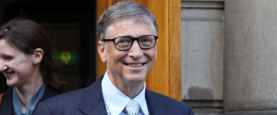 BILL GATES