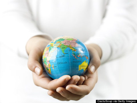 The Most Generous Country In The World Is...