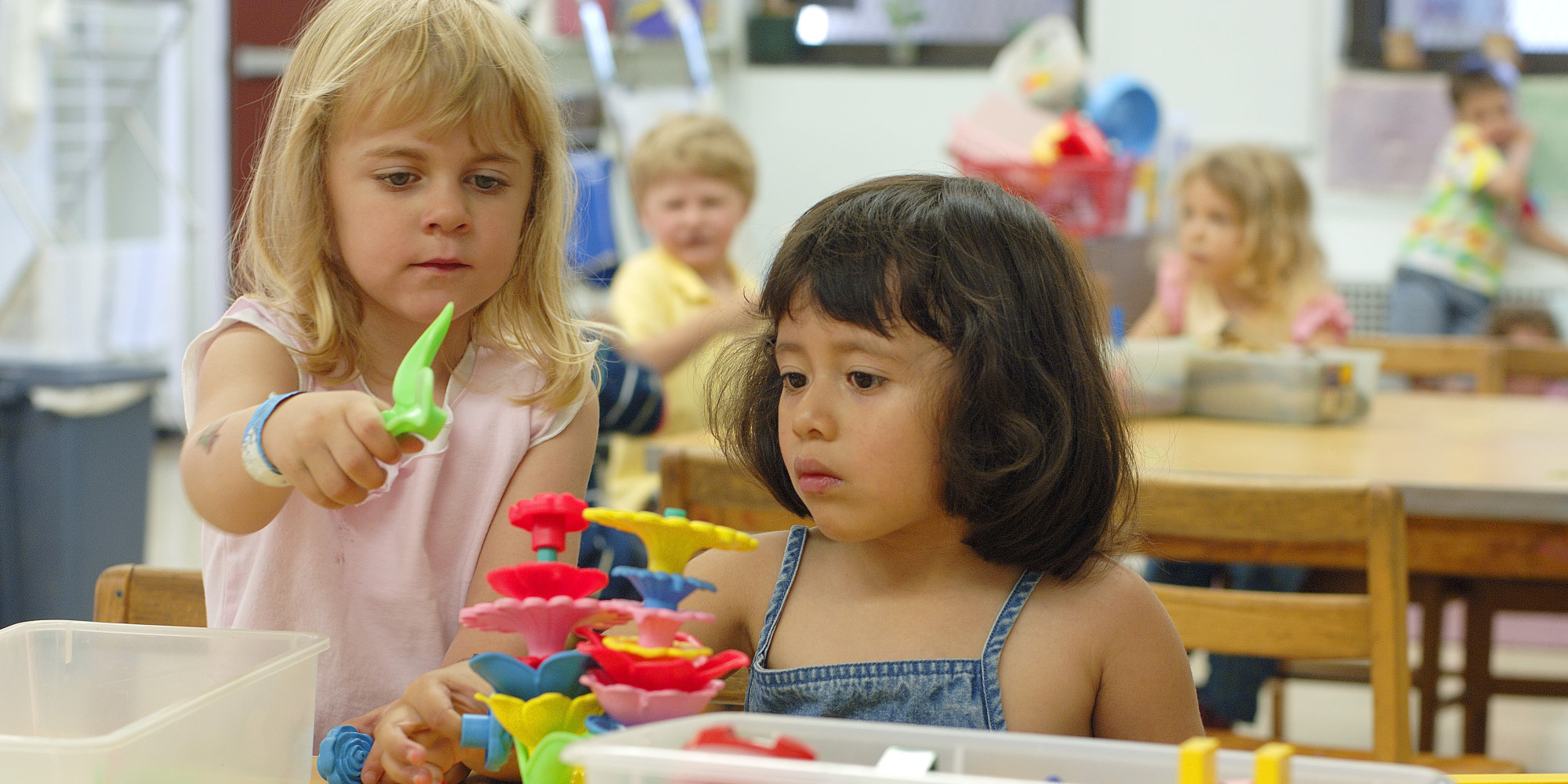 Focus On Play In Kindergarten May Improve Grades Later On, Study Says