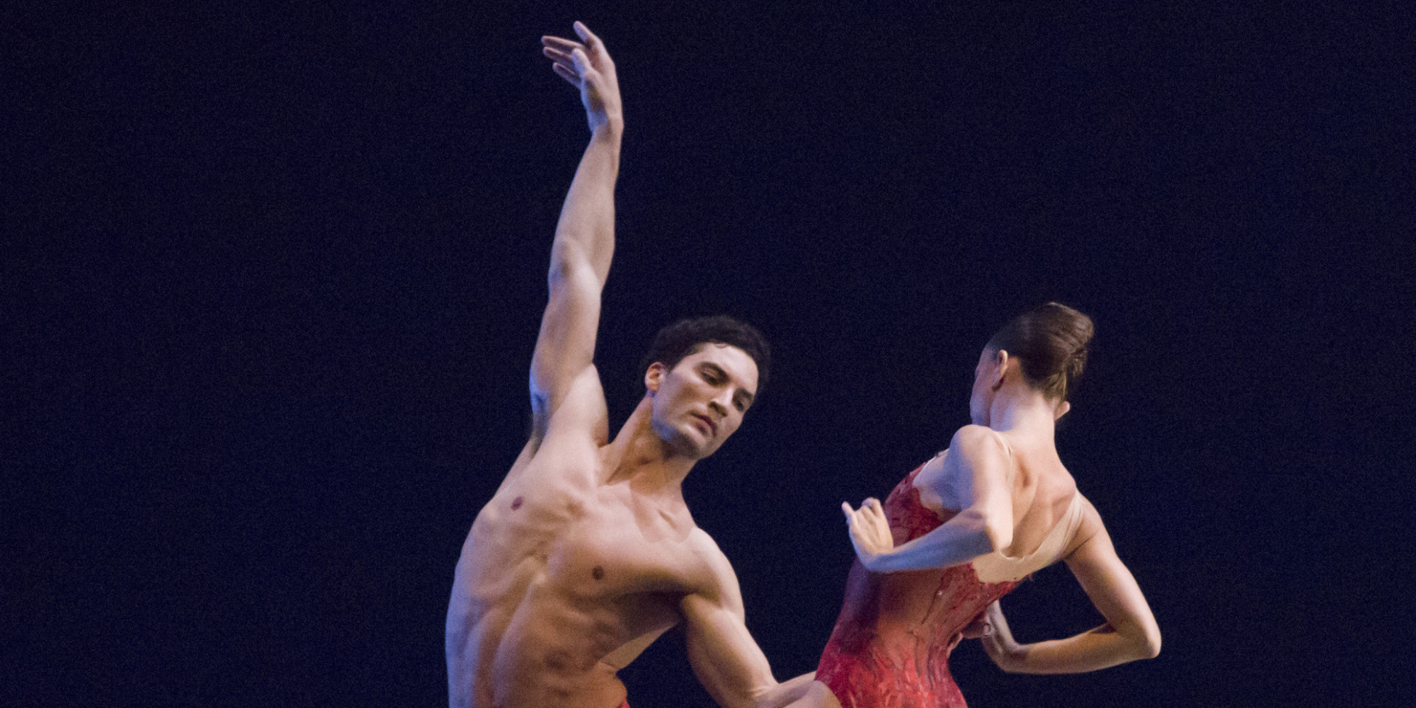 The World's Tallest Ballet Dancer Wasn't Going To Let Height Stop Him