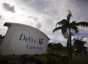 For Profit Colleges