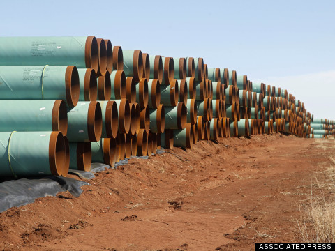 Here's What Big Oil Has In The Pipes If Keystone Fails