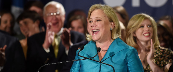 MARY LANDRIEU