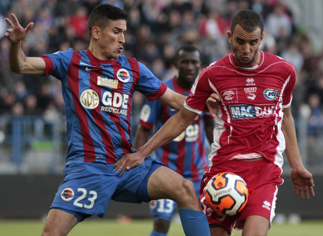 Club rencontres caen