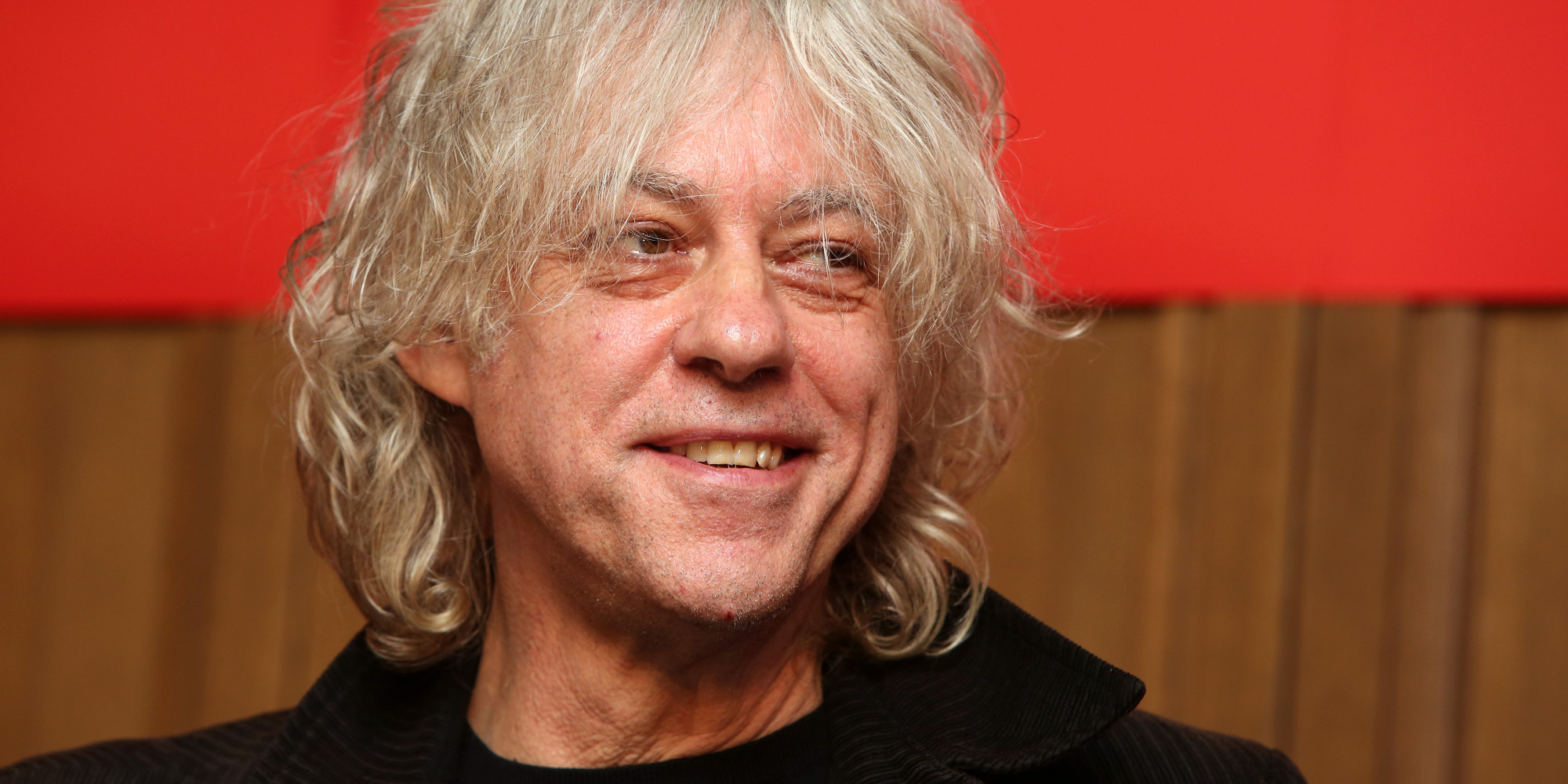 Band Aid 30 Bob Geldof Reveals New Version Of 'Do They Know It's