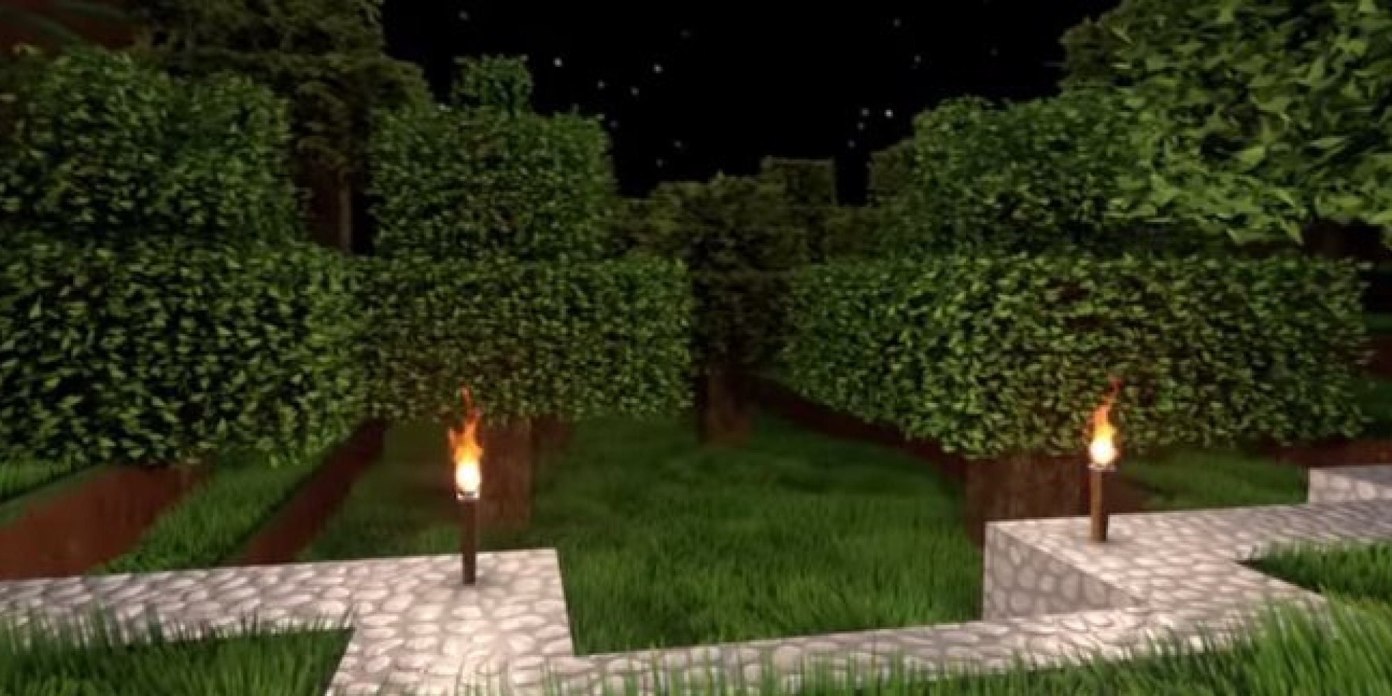 'Minecraft' With Good Graphics Is Awesome, But Not 'Minecraft