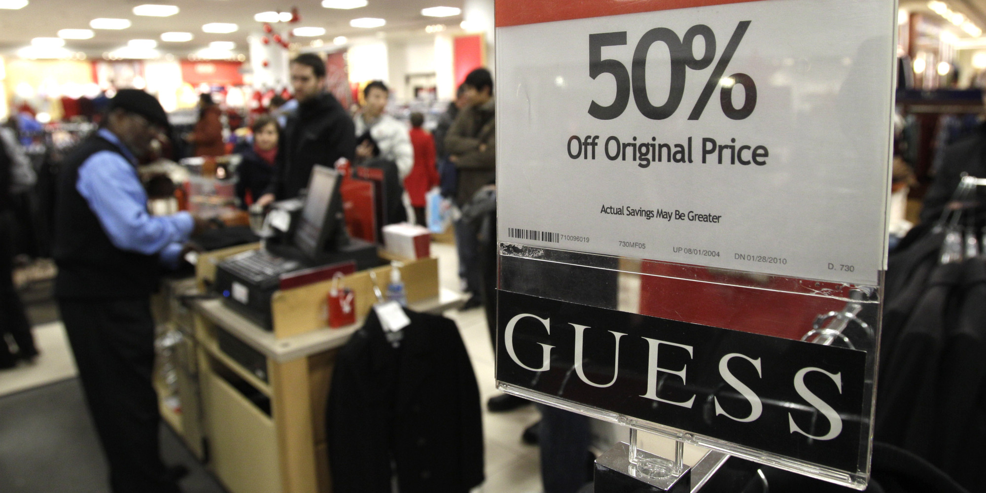Black Friday 2014 Deals And Discounts | HuffPost UK - What Shops Will Be Doing Black Friday Uk