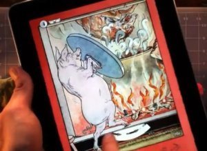 Three Little Pigs Ipad App