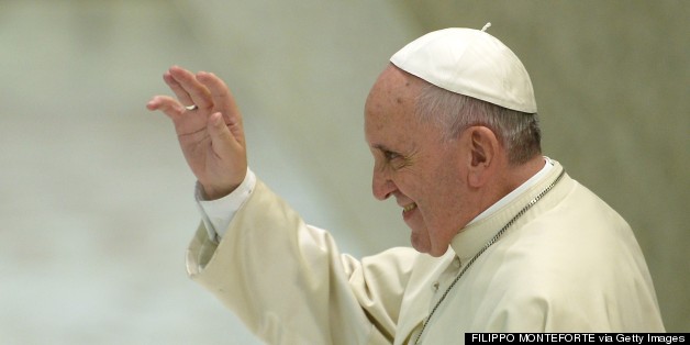 Pope Francis Raffles Off Papal Gifts For Charity