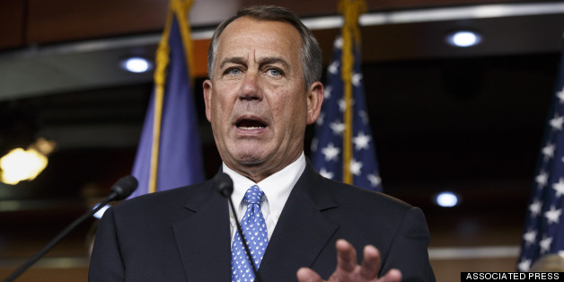Boehner: Vetoing Keystone Would Be Like Calling America 'Stupid'