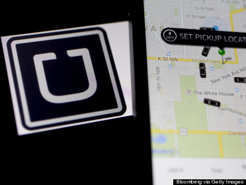 Uber CEO Apologizes For Exec's 'Terrible' Suggestion That The Company Investigate Journalists