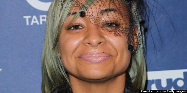 Raven-Symone Doesn't Look Like This Anymore