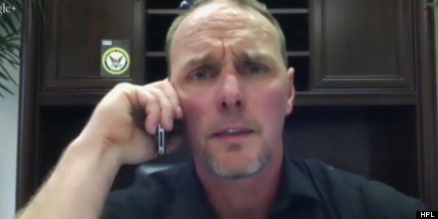 WATCH: Meet The First Openly Gay Navy SEAL