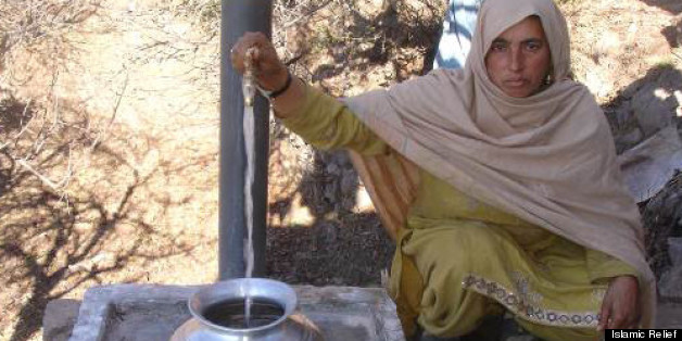 Walking With Zahefa: A Journey to Share the Gift of Water