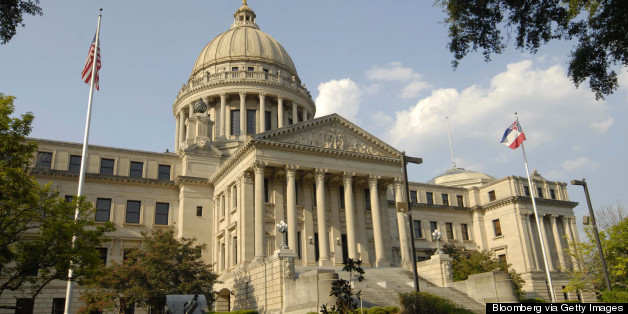 Mississippi Group Wants To Declare Christianity The State Religion