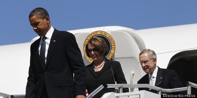 Following 2014 Drubbing, Democrats Fret Things Could Get Worse