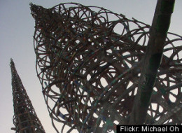 Exploring the Weird and Wacky in LA: A Sampler