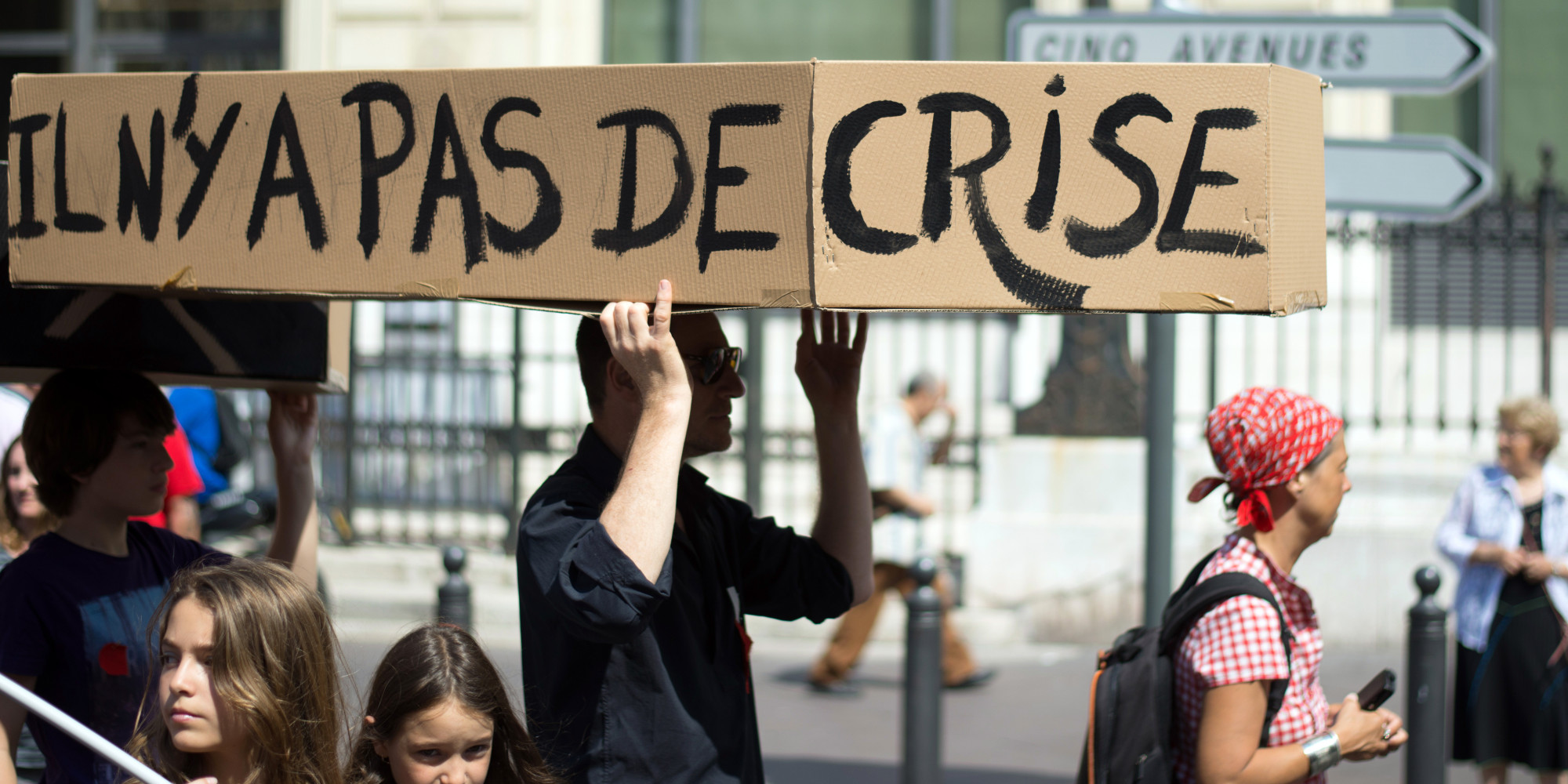 Le Bilan Social Officiel De La Crise économique - Infoetsecret.com