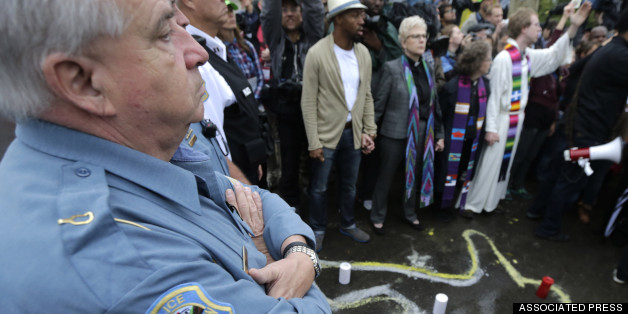 Ferguson Area Gun Store Sees 700 Percent Spike In Sales Ahead Of Jury Verdict