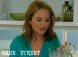 Mmmmm Boy: A Collection Of Food Network Foodgasms