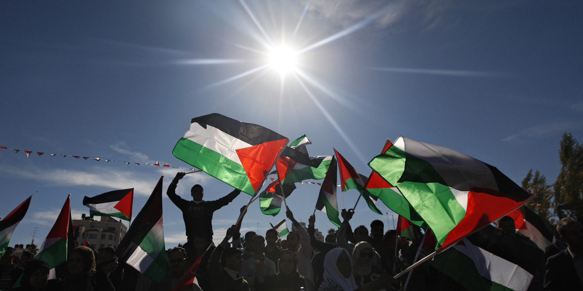 Is Palestine a State That We Can Recognize? Beatriz Becerra