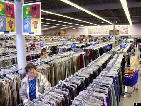 True Story: We Buy A LOT Of Clothes