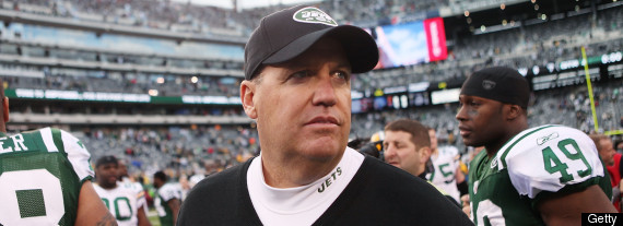 Rex Ryan Sal Alosi