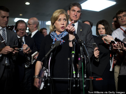 Landrieu's Keystone XL Hail Mary Falls Short