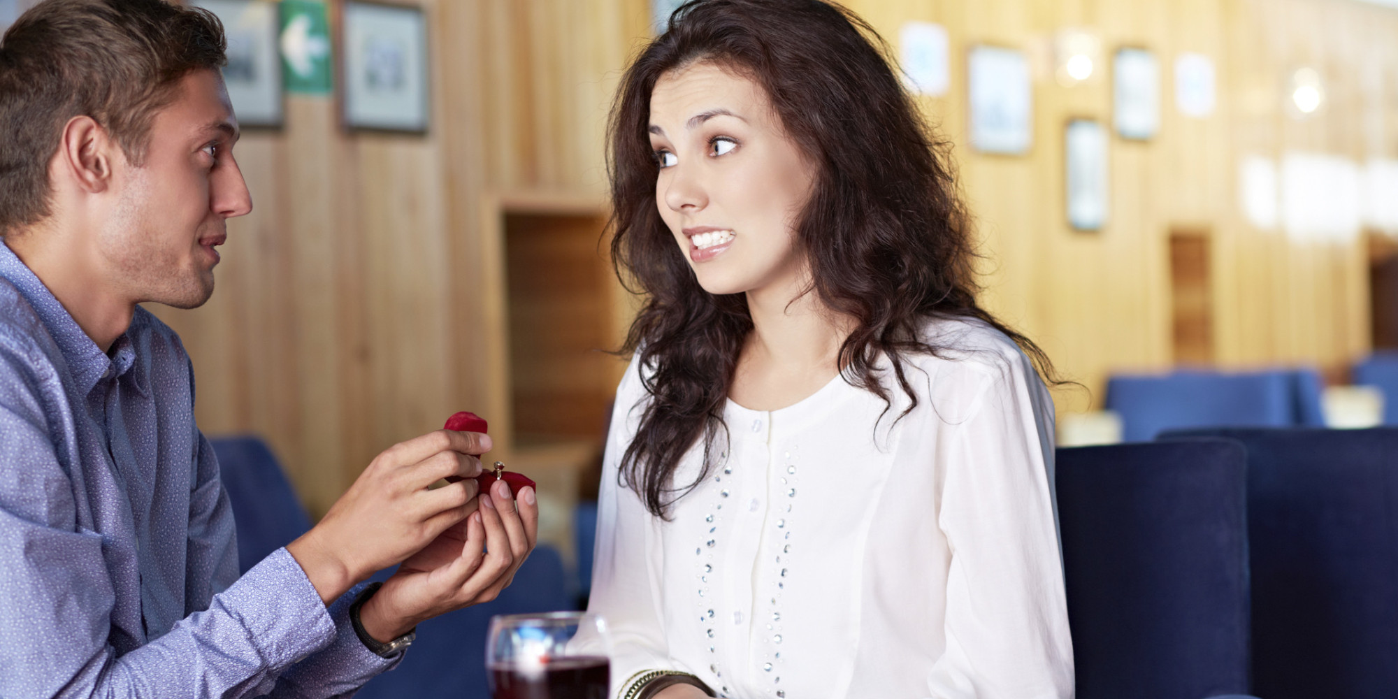 15 Marriage Proposals That Are Bound To Leave You Single HuffPost