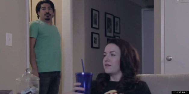 The Strange And Endearing Ways Couples Say 'I Love You'