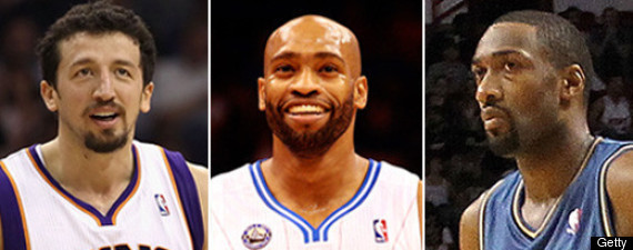 Magic Suns Wizards Trade