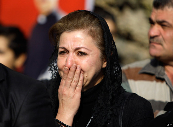 Iraq Christians