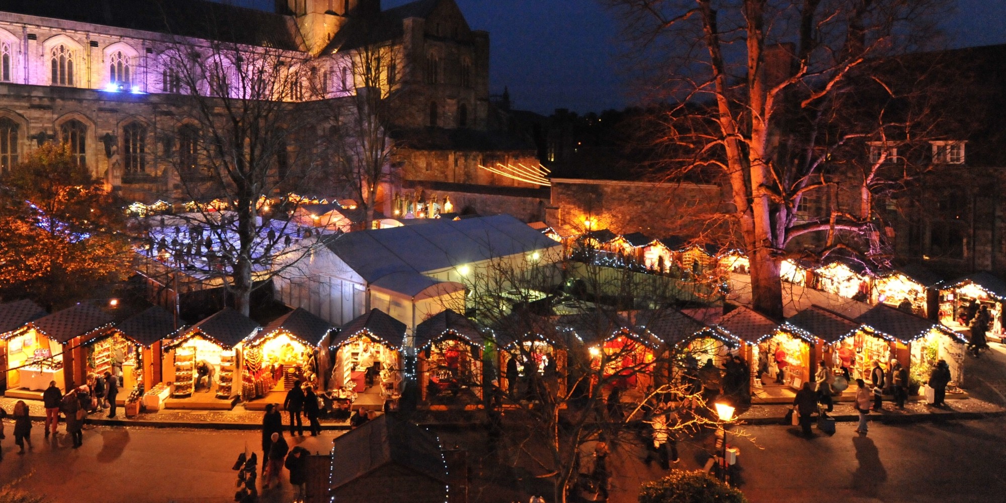 The Best Christmas Markets In The UK &amp; Europe | HuffPost UK