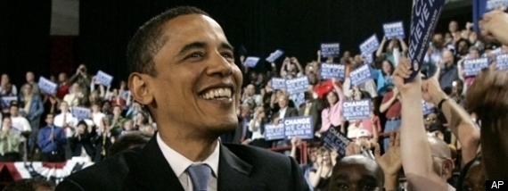 Obama Wins