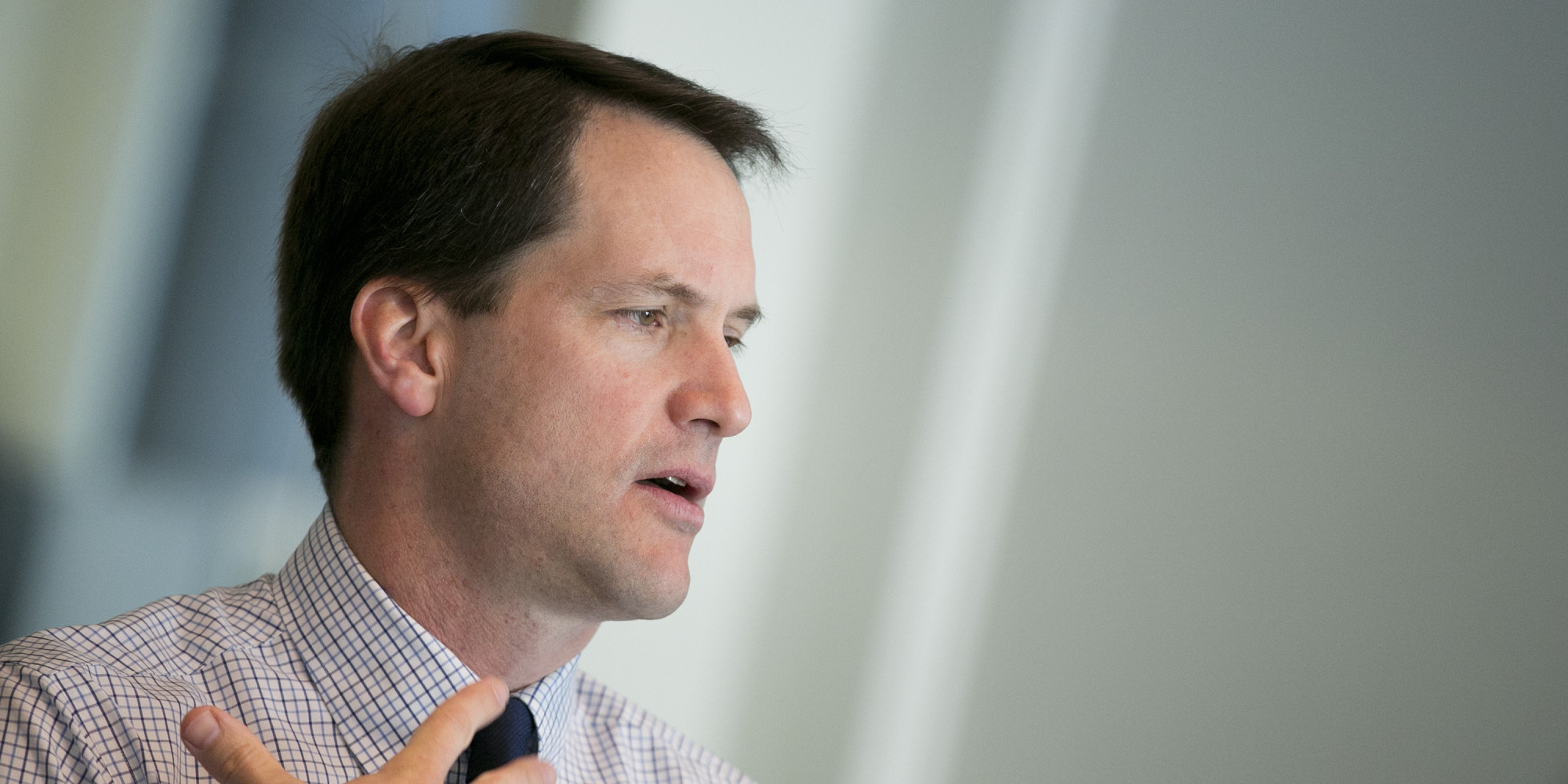 Jim Himes Says Wall Street Ties Prevented Him From Leading Democratic Campaign ...