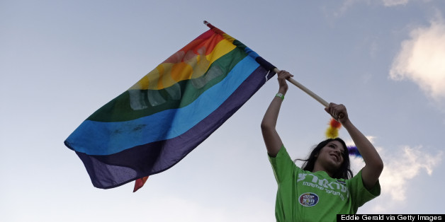 First Same-Sex Marriage Licenses Issued In South Carolina