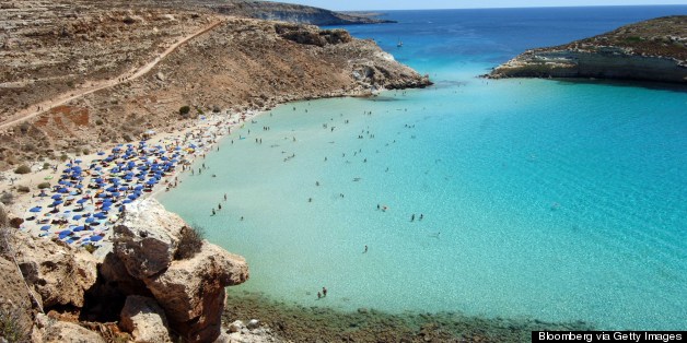 This Might Be The World's Best Beach