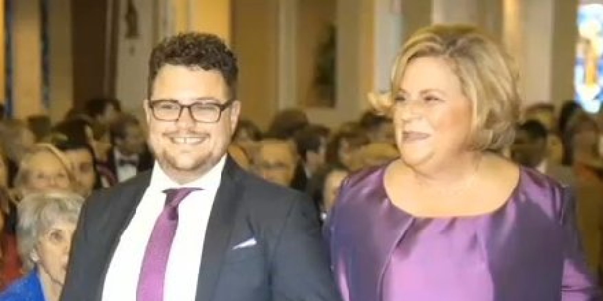 Ileana Ros Lehtinen Opens Up About Her Openly Transgender Son Huffpost