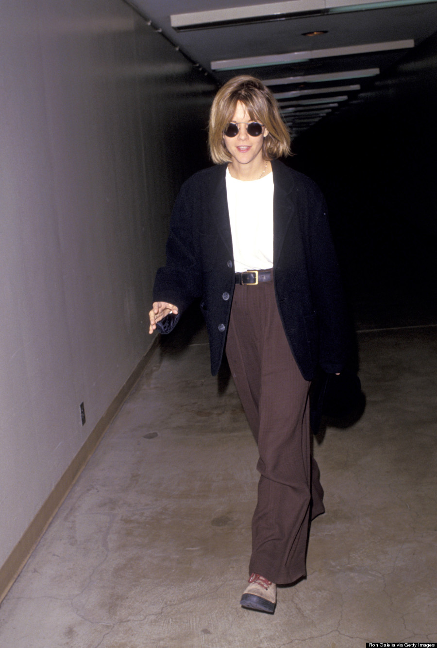 Meg Ryan's '90s Style Should Never Be Forgotten (PHOTOS)