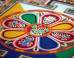Get Up Close And Personal With This Impossibly Intricate Buddhist Sand Mandala